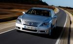 Lexus LS600h 2010 года